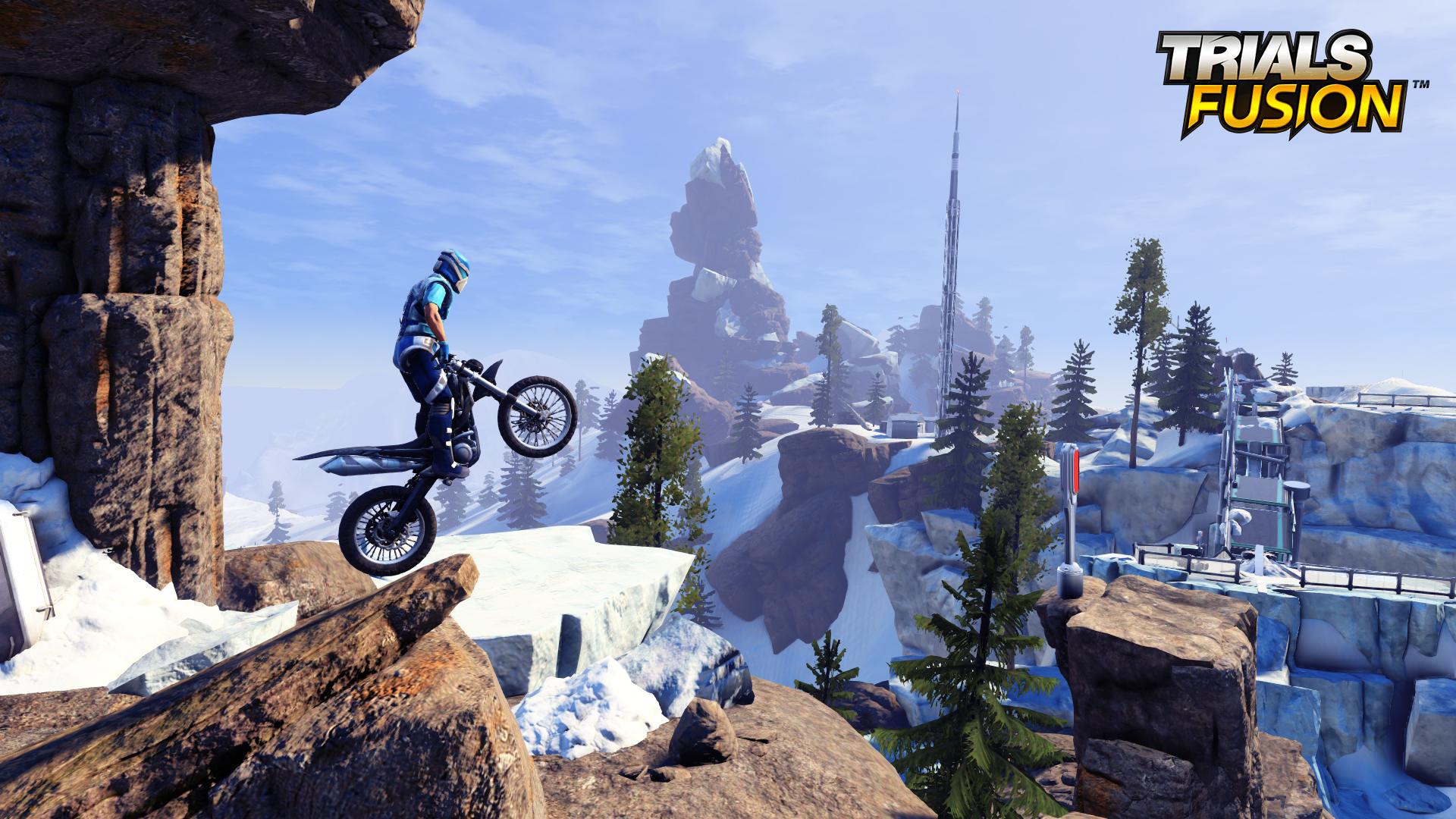 Trials Fusion - Imagen 35